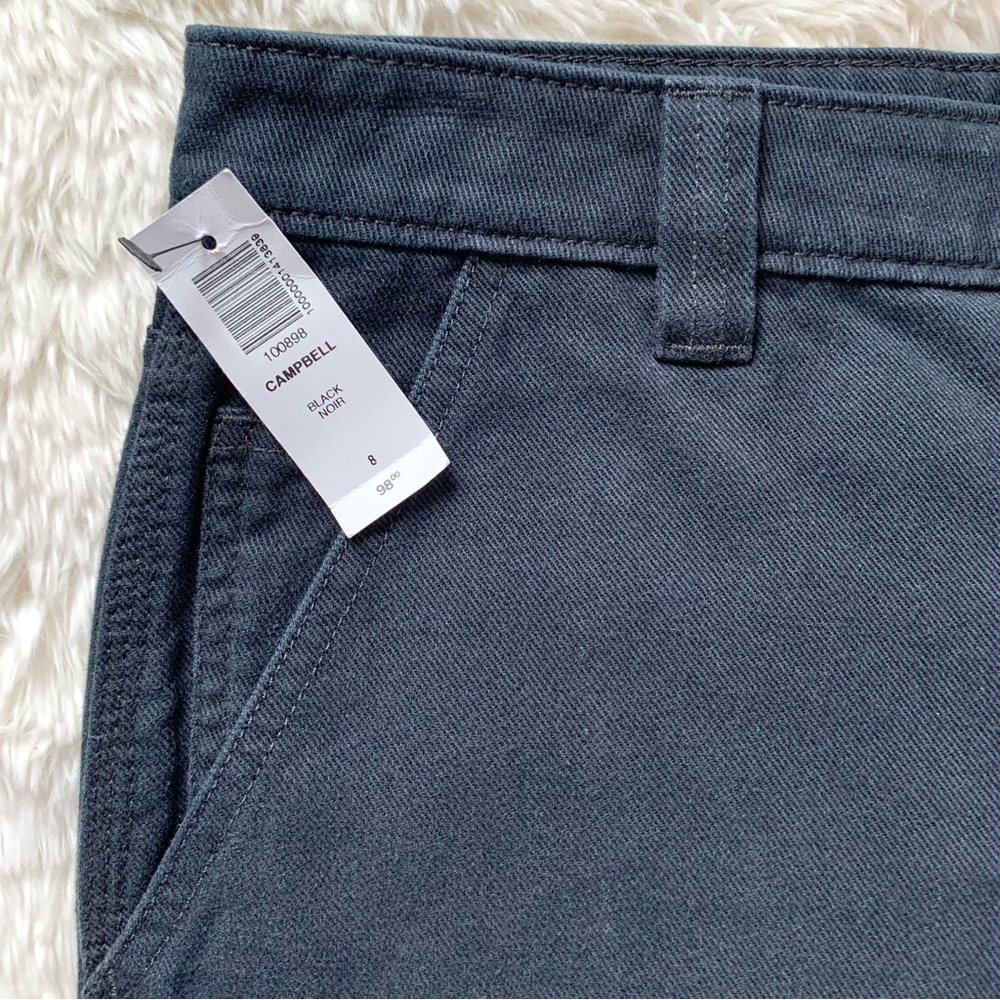 NWT Aritzia TNA Campbell Pant black - Picture 7 of 16
